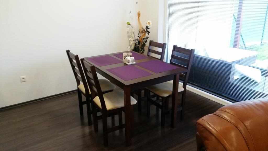 Apartment J&D Dunajská Streda Buitenkant foto