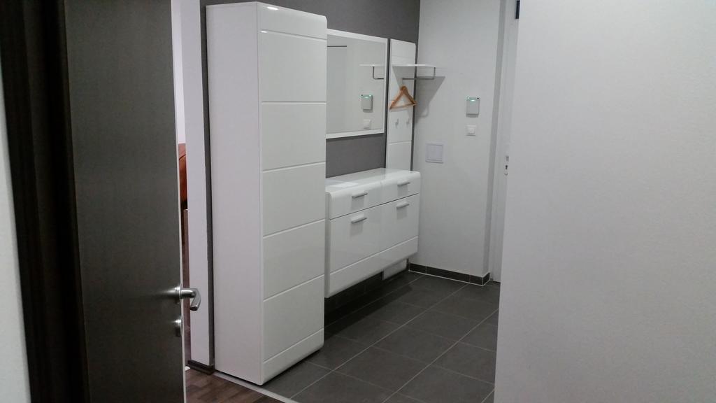 Apartment J&D Dunajská Streda Buitenkant foto